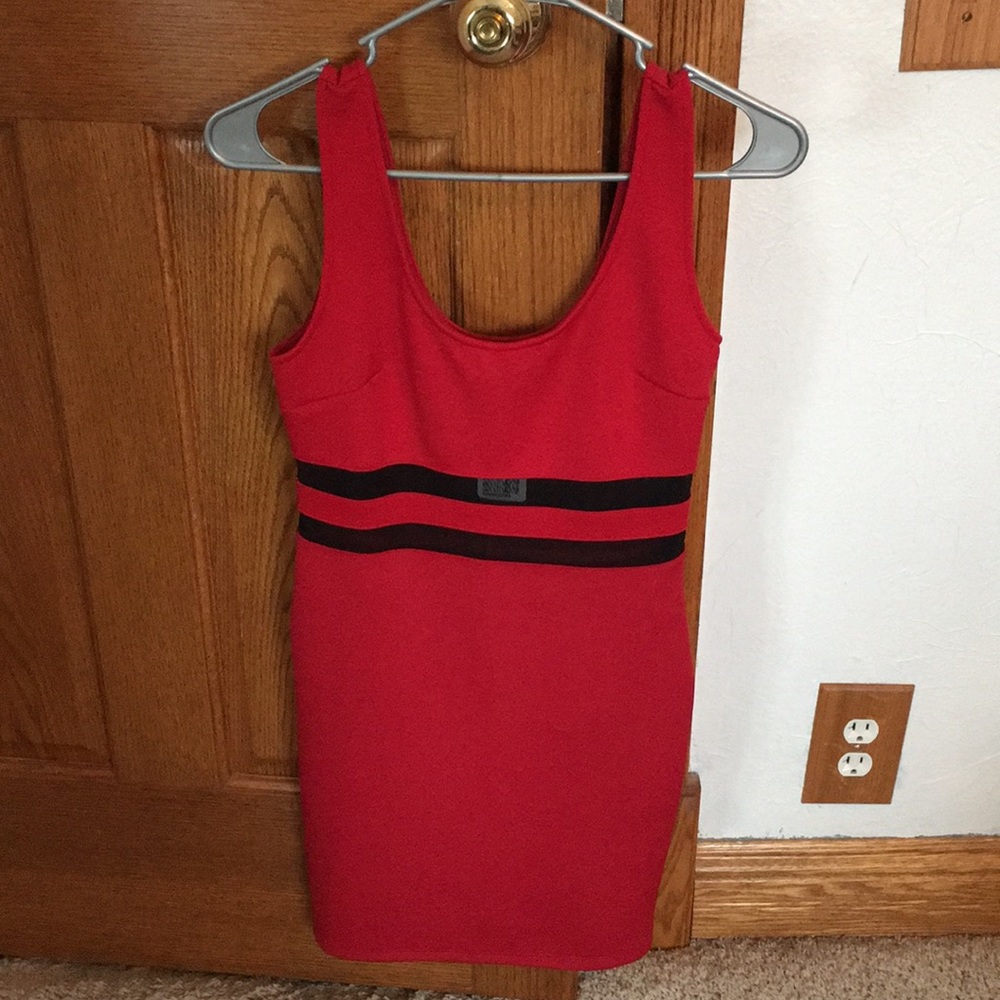 Red Dress